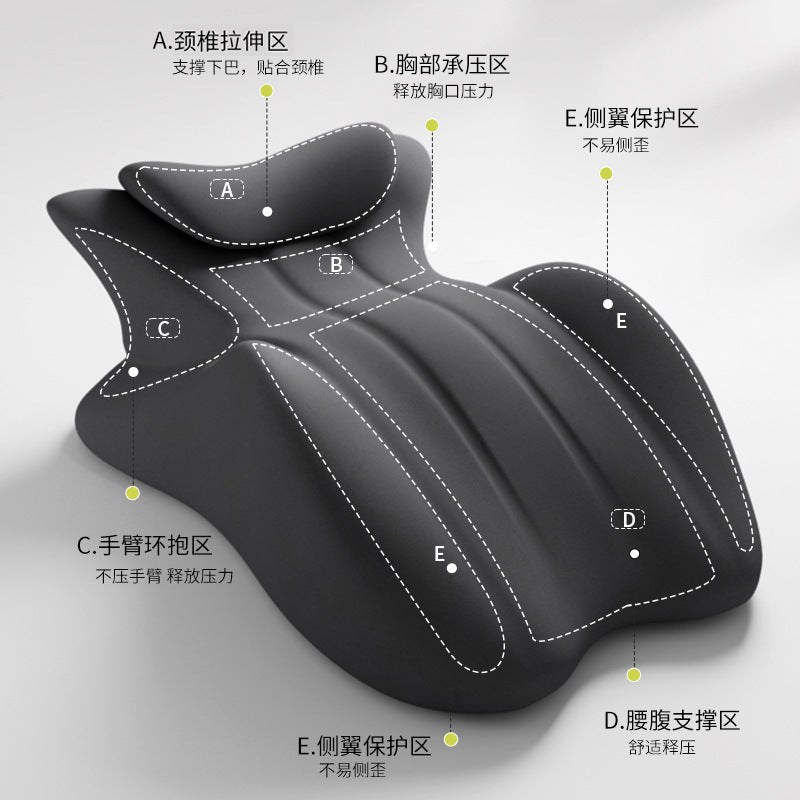 Bedtime Sleeping Pillow, Playing With Mobile Phone Leg Pillow, Bedside Sleeping Pillow, Backrest Pillow, Lying Down Sleeping Pillow, Prone Sleeping Pillow