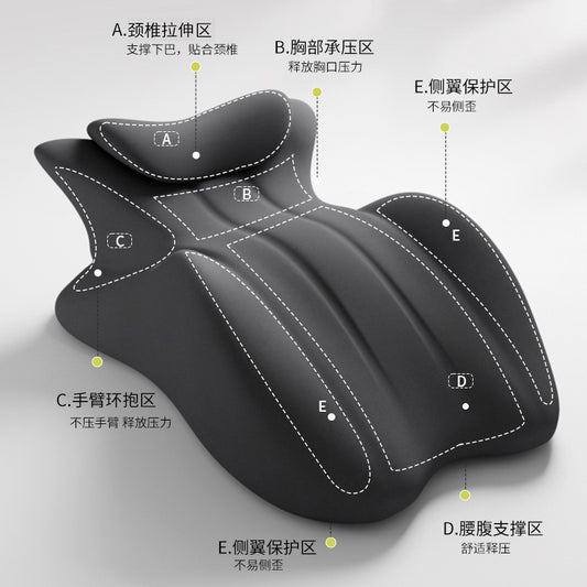 Bedtime Sleeping Pillow, Playing With Mobile Phone Leg Pillow, Bedside Sleeping Pillow, Backrest Pillow, Lying Down Sleeping Pillow, Prone Sleeping Pillow