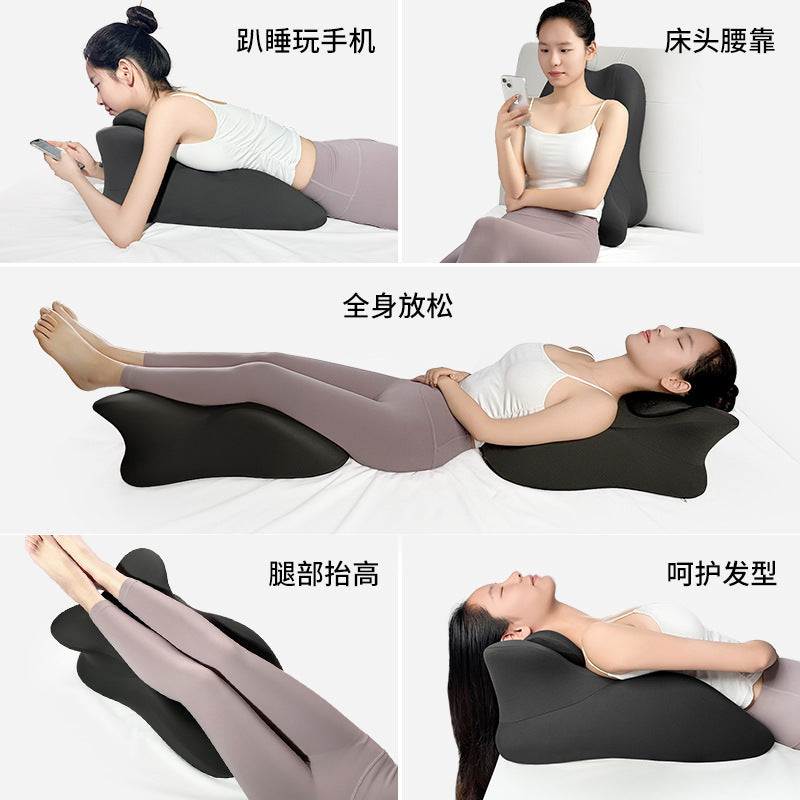 Bedtime Sleeping Pillow, Playing With Mobile Phone Leg Pillow, Bedside Sleeping Pillow, Backrest Pillow, Lying Down Sleeping Pillow, Prone Sleeping Pillow
